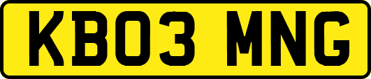 KB03MNG