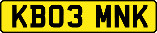 KB03MNK