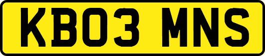 KB03MNS