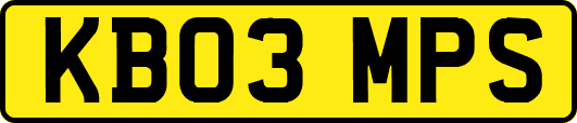 KB03MPS