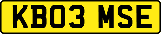 KB03MSE