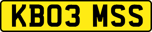 KB03MSS