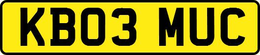 KB03MUC