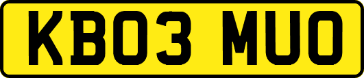 KB03MUO