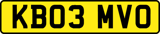 KB03MVO