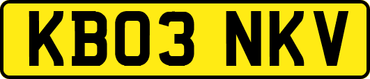 KB03NKV