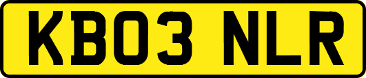 KB03NLR