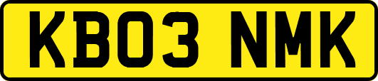 KB03NMK