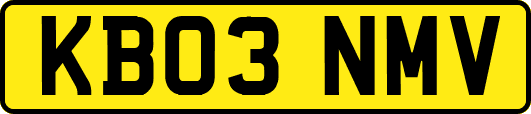 KB03NMV