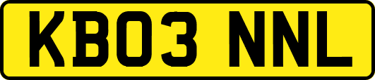 KB03NNL