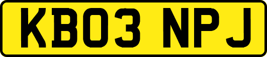 KB03NPJ