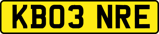 KB03NRE