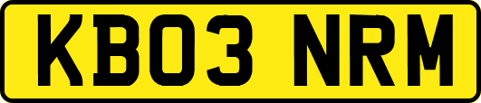 KB03NRM