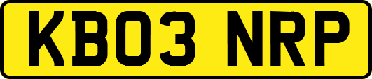 KB03NRP