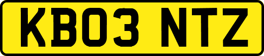 KB03NTZ