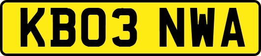 KB03NWA