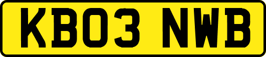 KB03NWB