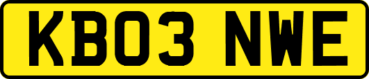 KB03NWE