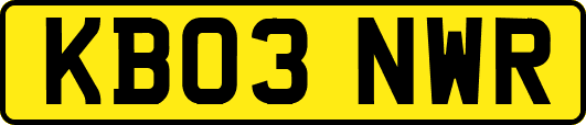 KB03NWR