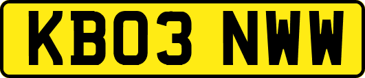 KB03NWW
