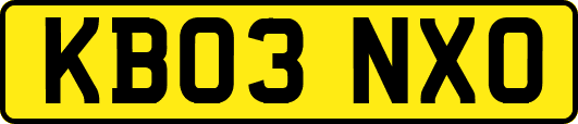 KB03NXO