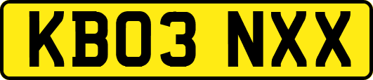 KB03NXX