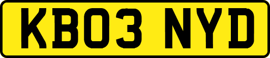 KB03NYD
