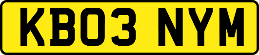 KB03NYM