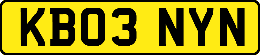 KB03NYN