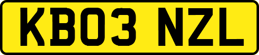KB03NZL