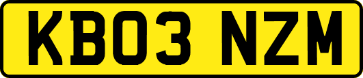 KB03NZM