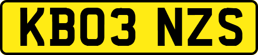KB03NZS