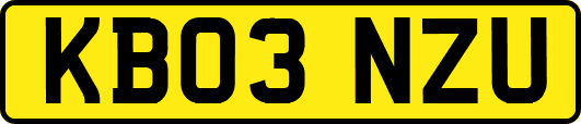 KB03NZU