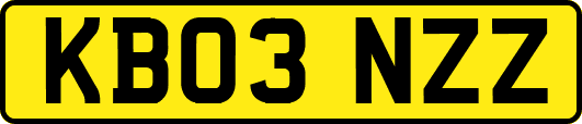 KB03NZZ