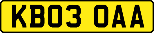 KB03OAA