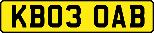 KB03OAB