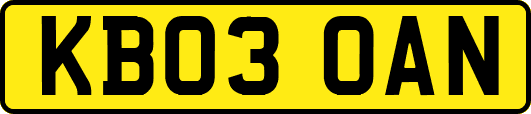 KB03OAN