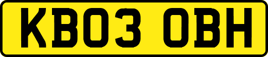 KB03OBH