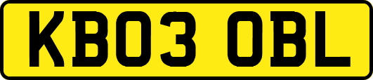 KB03OBL