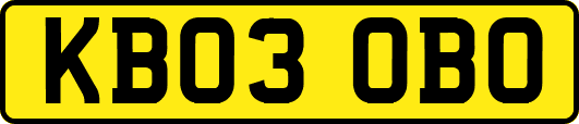 KB03OBO