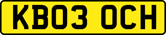 KB03OCH