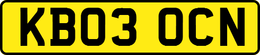 KB03OCN