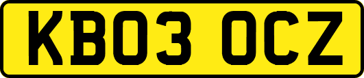 KB03OCZ
