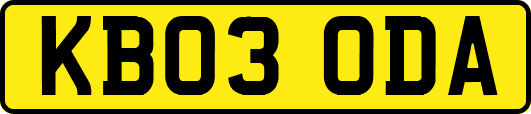 KB03ODA