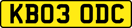 KB03ODC