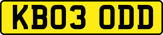 KB03ODD