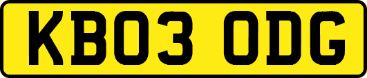 KB03ODG