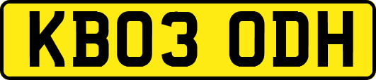 KB03ODH