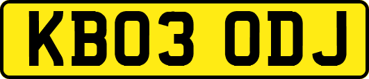 KB03ODJ