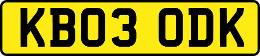 KB03ODK